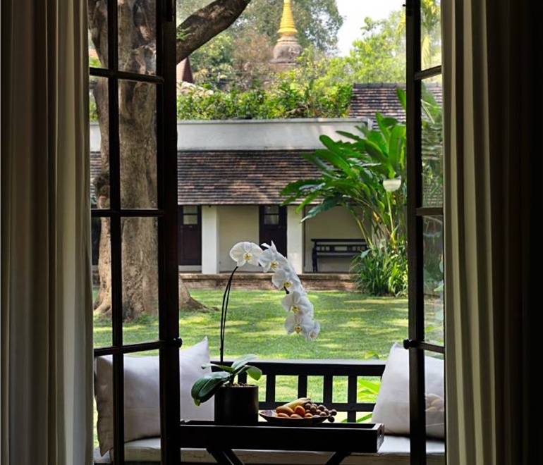 Tamarind Village, Chiang Mai